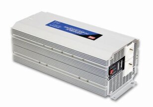 Střídač DC/AC 2500W 24V/230V MEAN WELL A302-2K5-F3