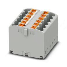 Blok rozvodek PTFIX 12X2,5 GY-EX PHOENIX CONTACT 1221410