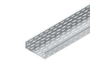 Kabelový žlab, 60x500x3000 mm, t=1,0 mm, děrovaný NIEDAX RL 60.500 F