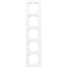 402932004 HK07 Cover frame 5-fold arc.m