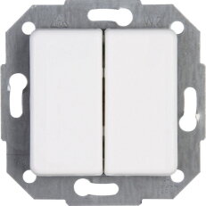 613313083 Double change-over switch, 10A