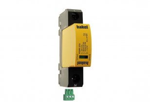 Svodič rázového přepětí PIIIM-275 DS Vseries SPD typ 2 HAKEL 27005