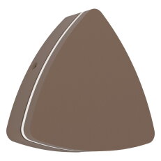 AL-LED-CCT-WL/1 ROSTFARBEN 'PEDERSANO'