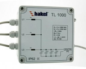 Hakel 70100 TL 1000 Tlumivka IMD