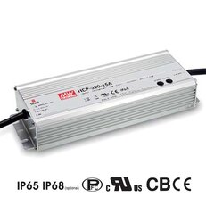 MEAN WELL HEP-320-12A Napěťový zdroj pro LED 264W