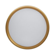 LED stropní svítidlo ORO BENTO LED 36W NW W/G IP20 LED-POL ORO33375