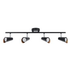 Bodové svítidlo ORO AQUILA 4XGU10 B/G LED-POL ORO33008