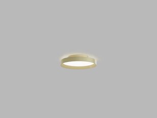 Stropní svítidlo MOON 30, G ZIGBEE TW 25W (20+5) 2700K-4000K zlatá 1276177ZBTW