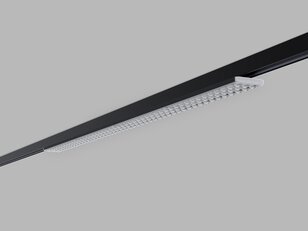 Lištové svítidlo NEXO 120, B 36-60W 3000K/3500K/4000K černá LED2 7540153