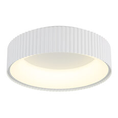 Stropní svítidlo KEMP bílá LED 45W 230V, 1800lm,CCT2700/4000/6000K GLOBO 15924DW