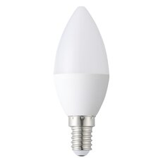Světelný zdroj E14-LED C35 OPAL 2700K 470LM EGLO 117629