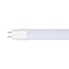 LED Tube T8 16,5W 120 cm Nano Plastic Non Rotation 3000K VT-122, V-TAC SKU23872