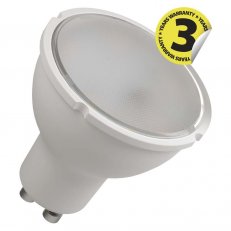 LED žárovka Classic MR16 8W(55W) 720lm GU10 WW ZQ8360 Emos teplá bílá
