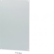Montážní deska z izolantu 500x400 mm, System S HAGER FL425A