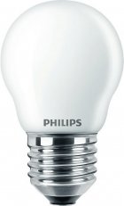 Led žár.E27 6.5-60W 827 P45 806lm FR