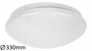Lucas LED 12W IP20 bílá RABALUX 3936
