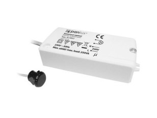 SENZOROVÝ VYPÍNAČ bezdotykový senzor, pohybový PANLUX SL5001