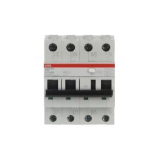 DS203NC-C25/A30 kombinace jistič/chránič 3P+N 25A 30mA C A ABB 2CSR256140R1254