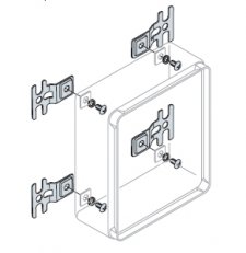 Konzoly pro zavěšení SR (4ks) ABB AA1206