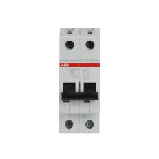 ABB S201M-D10NA jistič 1F odpojení N vodiče (1+NA) 10 A char. D 10kA