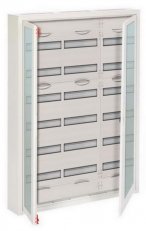 Rozvodnice na povrch IP43/216 modulů, Pl