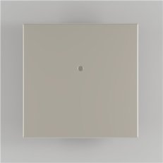 Kryt pro 1-tlač. RFWB, WSB, WTC, WMR 99601 TPE perleťová ELKO EP 8595188140867