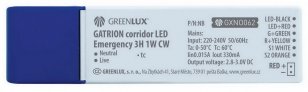 Nouzový modul s baterií LED EMERGENCY INVERTER II GREENLUX GXNO036