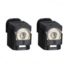 2 svorky pro kabely 1x120-185mm2 SCHNEIDER LV429247