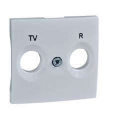 Sedna Středový kryt TV/R, Polar SCHNEIDER SDN3311321