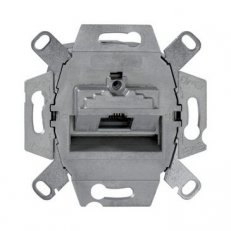 Merten Mechanismus datové zásuvky 1xRJ45, Kat. 6a, ISO SCHNEIDER MTN4530-0000
