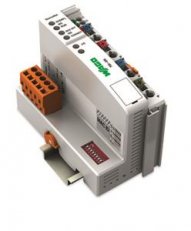 Komunikační modul pro DeviceNet světle šedá WAGO 750-306