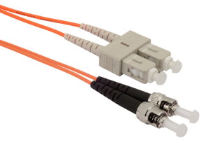Patch kabel 50/125 SCupc/STupc MM OM2 3m duplex SOLARIX 70235135