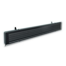 ECOSUN CH 06 Sálavé topidlo ECOSUN CH 600W do kostelních lavic FENIX 5401362