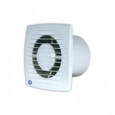 Ventilátor Bravo125S kul. ložiska, zpětná klapka, pr.125, šňůrový spínač