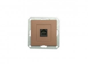Zásuvka komunikační 8 pin PREMIUM 1 PC M-A GREENLUX GXKP348