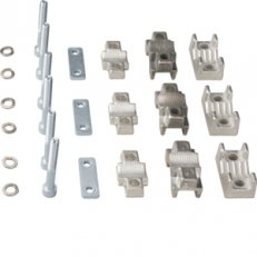 2xpřipojovací svorka pro NH1,2x35-70mm2 HAGER LZ154