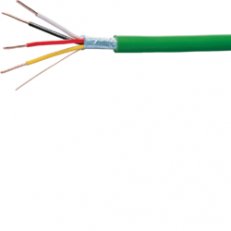 Kabel pro sběrnici KNX - Y(ST)Y 2x2x0,8 mm bezhalogenový délka 500 m TG061