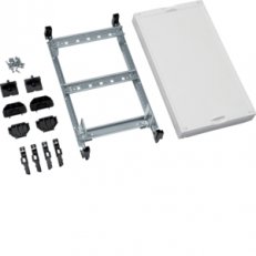 univers N-SD 450x250mm pro řadové svorky HAGER UD31A1
