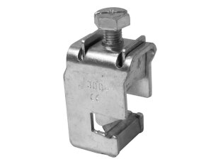 Svorka třmenová SK 300 F10 pro CU přípojnice v10mm 120-300mm2 POLLMANN 1000999