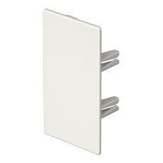 OBO WDKH-E60110RW Koncový díl pro kanál WDKH bezhalogen 60x110mm čistě bílá