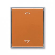 ABB Element 3299E-A00110 07 Kryt spínače žaluziového,s krátkocest.ovl.