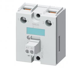 3RF2070-1AA06 polovodičové relé, 1fázové