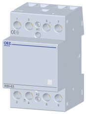 OEZ 36636 Instalační stykač RSI-63-04-A230