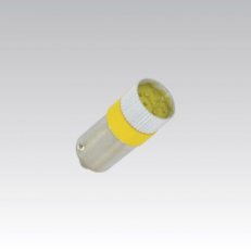 MULTILED 24-28V/016 YELLOW BA9s