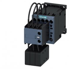 kondenzátorový stykač, AC-6b 12,5 kVAr/400 V 1NO+1NC, AC 230 V, 50/60 Hz 3pól.
