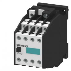 pomocný stykač, 80E, DIN EN 50011, 8 NO, šroubová svorka AC ovládání 220V 50Hz