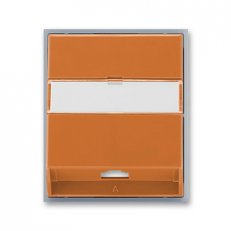 ABB 5013E-A00213 07 Kryt zásuvky telefonní, jednonásobné (pro přístroj 5013U)