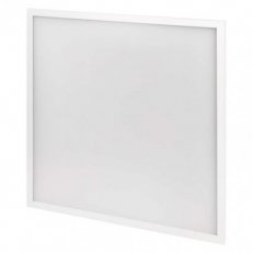 LED panel PROXO 60×60, čtvercový vestavný bílý, 40W neutr. b. UGR EMOS ZR1422