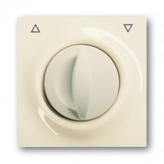 ABB Impuls 1753-0-0032 Kryt spínače žaluziového,s otočným ovladačem