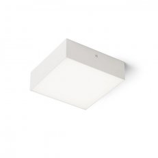 LARISA SQ 17 stropní bílá 230V LED 15W 3000K RENDL R12848